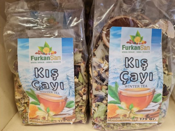 Havaların Soğumasıyla Vatandaşlar Aktarlara Akın Etti