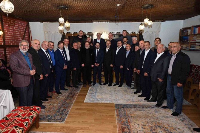 Margüfed Yönetimi Balıkesir’de Toplandı