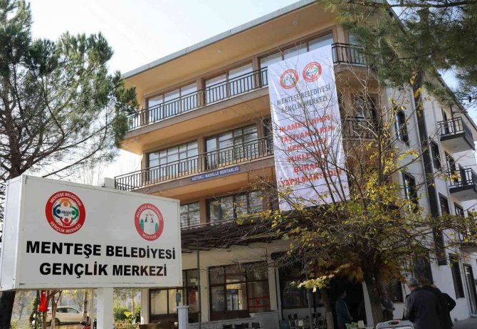 Kötekli Gençlik Merkezi (Megem) Faaliyete Başladı