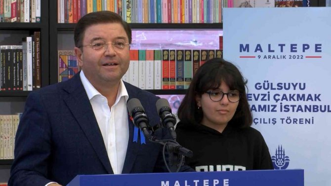Maltepe Belediye Başkanı Kılıç: “Çocuklarımızın Geleceği İçin Bunları Yapmak Boynumuzun Borcudur”