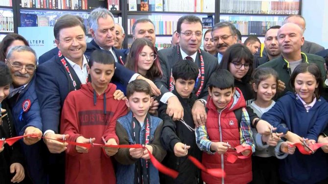 Maltepe Belediye Başkanı Kılıç: “Çocuklarımızın Geleceği İçin Bunları Yapmak Boynumuzun Borcudur”