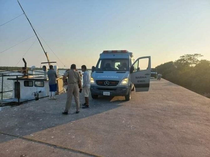 Meksika’da 47 Gündür Kayıp Olan 5 Balıkçı Kurtarıldı
