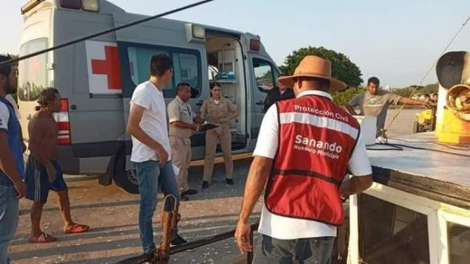 Meksika’da 47 Gündür Kayıp Olan 5 Balıkçı Kurtarıldı
