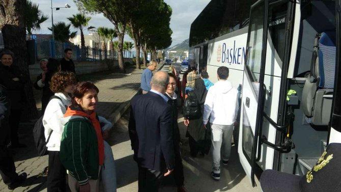 Muğla Emniyeti 140 Engelli Vatandaşı Afyon’da Ağırlayacak