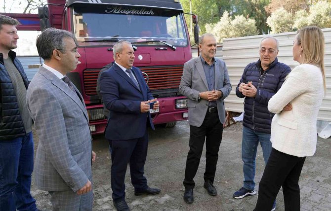 Ortaca ‘Sosyal Güvenlik Merkezi’ Hizmet Binası Tamamlandı