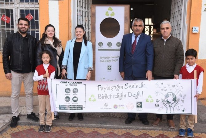 Kullanılmayan Kıyafet Ve Oyuncaklar İhtiyaç Sahiplerine Ulaştırılacak