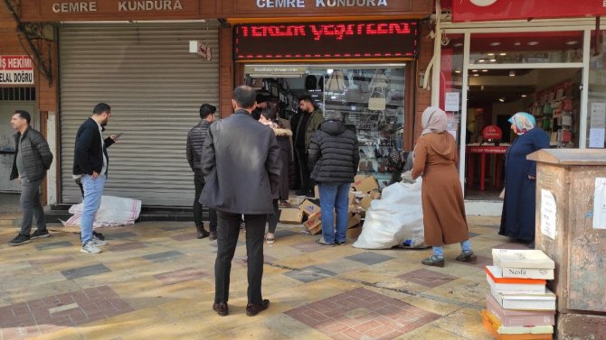 Mağazalara Sahte Marka Operasyonu