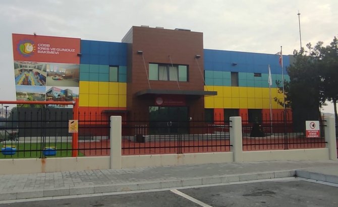 Tekirdağ’da Kreşteki Çocuklara Öğretmen Şiddeti