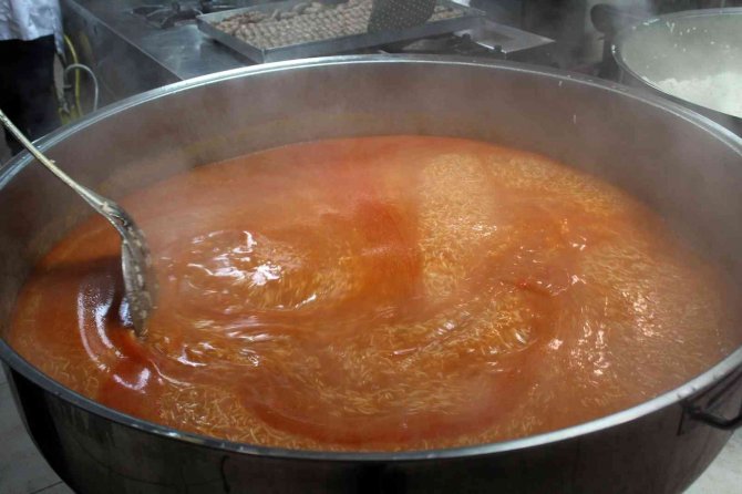 Sinop’ta 7 Bine Yakın Öğrenci Ücretsiz Yemek Hizmeti Alıyor