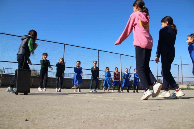 Cizre’de Açılan Köy Yaşam Merkezleri Köylerin Kalbi Oldu