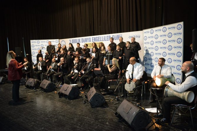 Yıldırım’da ‘Özel’ Solistler Gönüllerde Taht Kurdu