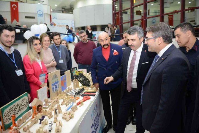 Yıldırım’da ‘Özel’ Solistler Gönüllerde Taht Kurdu