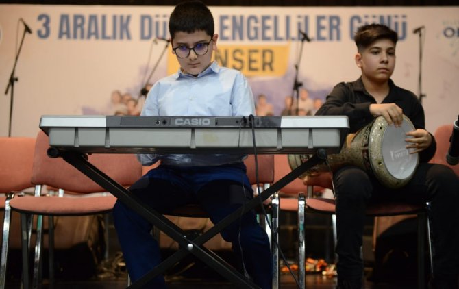 Yıldırım’da ‘Özel’ Solistler Gönüllerde Taht Kurdu