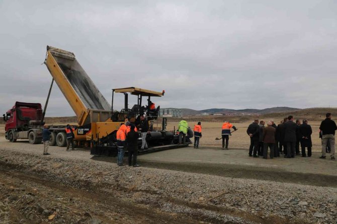 3 Yılda 238 Kilometre Yol Çalışması Tamamlandı