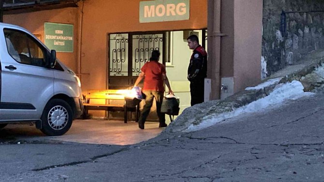 Zonguldak Açıklarında Kadın Cesedi Bulundu, Kimlik Tespit Çalışmaları Sürüyor