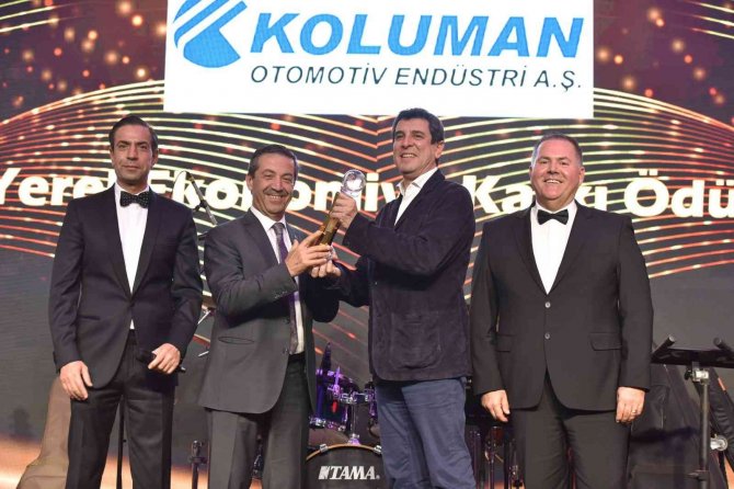 ’İ̇stanbul Altın Değerler Ödül Töreni’nin 6’ncısı Gerçekleşti