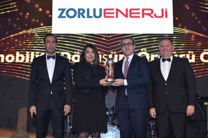 ’İ̇stanbul Altın Değerler Ödül Töreni’nin 6’ncısı Gerçekleşti