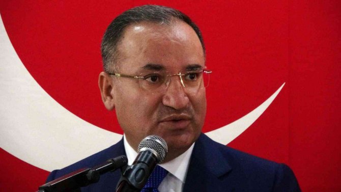 Bakan Bozdağ: “Ben Adalet Terazisi Dosdoğru Tartsın Diye Konuşmuyorum”