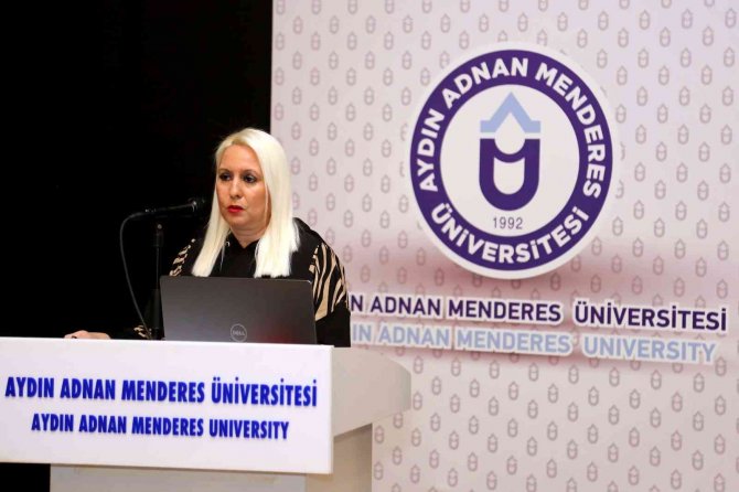 Adü’de ’Anla-anlat-tartış Seminerleri’nin Beşincisi Düzenlendi