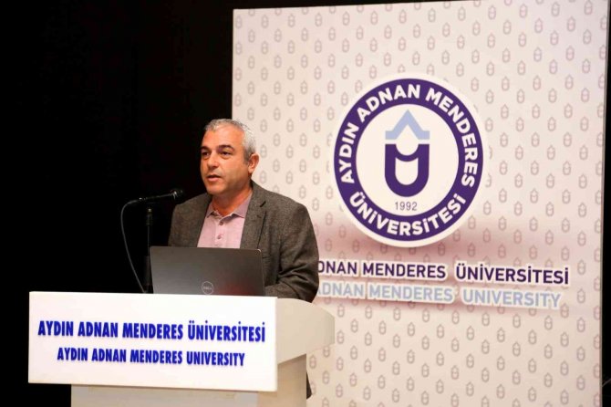 Adü’de ’Anla-anlat-tartış Seminerleri’nin Beşincisi Düzenlendi