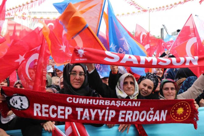 Cumhurbaşkanı Erdoğan: “İ̇thal Danışmanlarla Yürümedik Biz Yollarda”