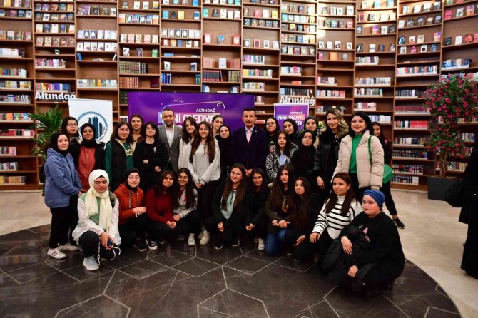 Altındağlı Gençler İçin “Yeni Medya Akademisi” Kuruldu
