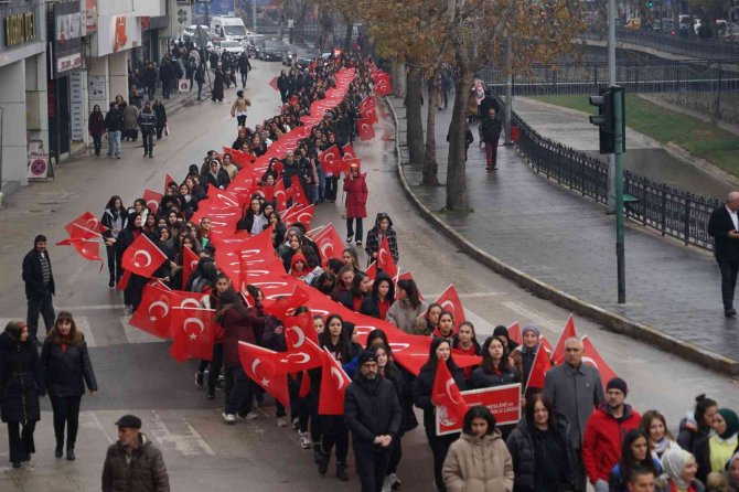 İ̇lk Kadın Mitinginin Yıldönümü Etkinliği