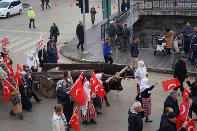 İ̇lk Kadın Mitinginin Yıldönümü Etkinliği