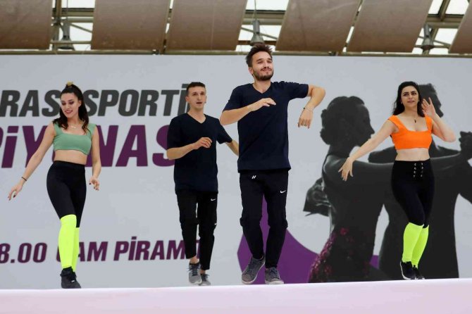 Antalya’da Salsa Rüzgarı Esiyor