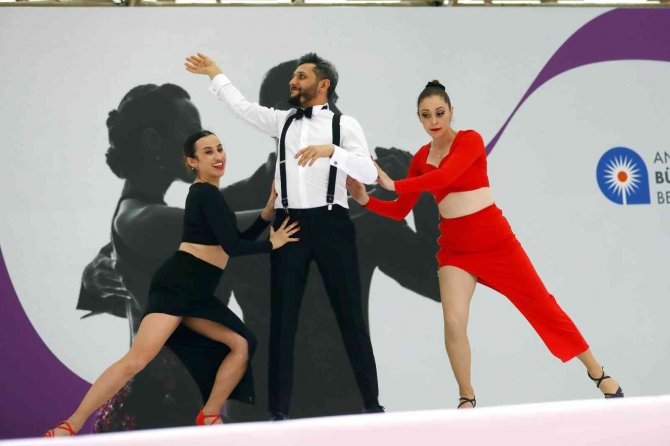 Antalya’da Salsa Rüzgarı Esiyor