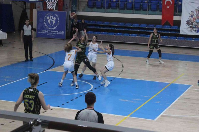 Basketbol Gençler Ligi Kızlar