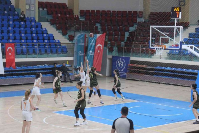 Basketbol Gençler Ligi Kızlar