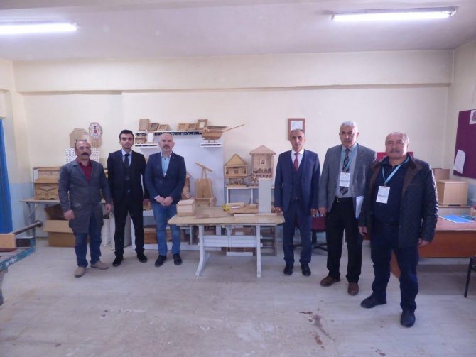 Bayburt’ta ’10 Aralık Dünya İ̇nsan Hakları Günü’ Ziyaretleri