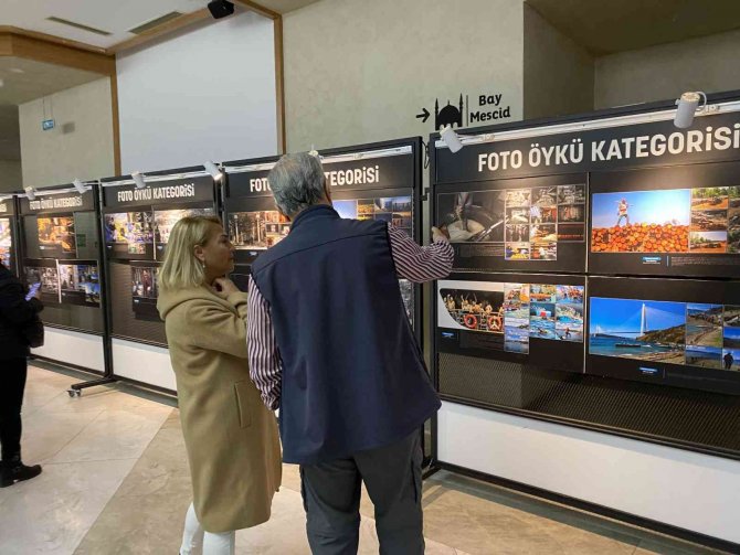 Beykoz Belediyesi 4. Fotoğraf Yarışması’nda Ödüller Sahiplerini Buldu