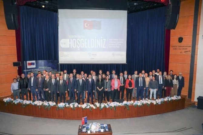 Bşeü, Türkiye Yeterlilikler Çerçevesi Tanıtım Günleri’ne Katıldı