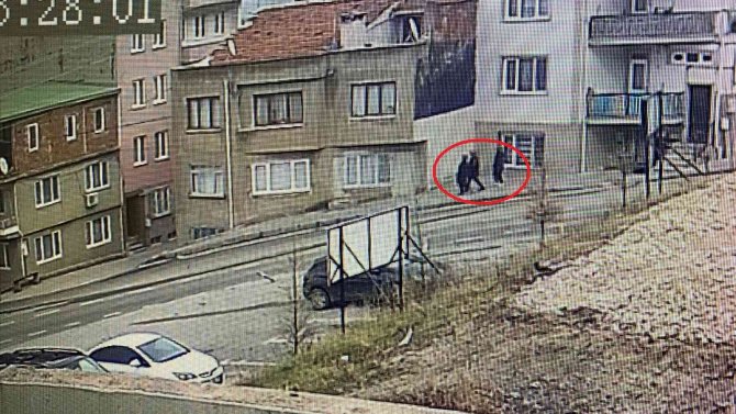 Ev Fareleri 150 Güvenlik Kamerası İncelenerek Yakalandı