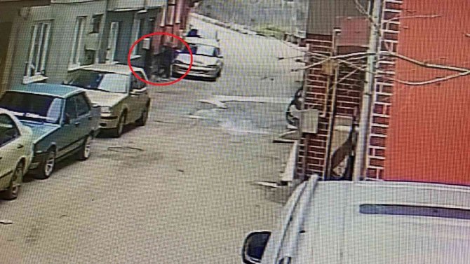 Ev Fareleri 150 Güvenlik Kamerası İncelenerek Yakalandı