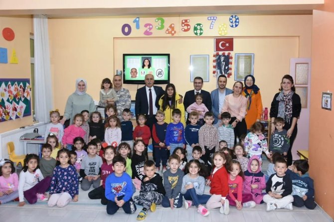 Bu İlçede Çocuklar Ve Gençler Çok Şanslı