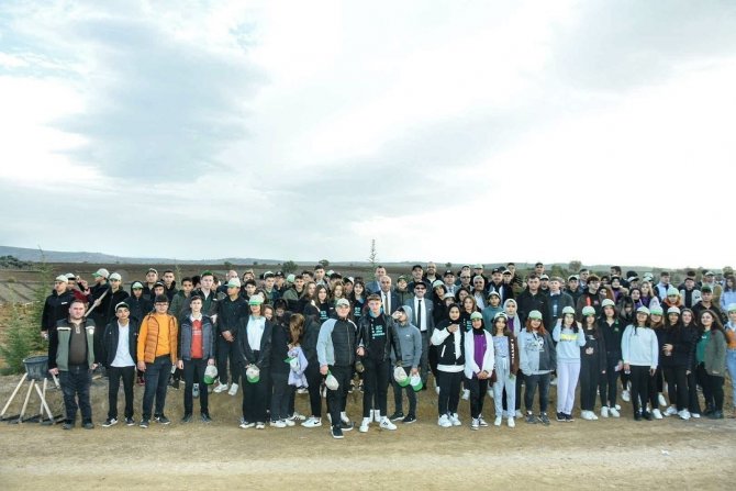 Bu İlçede Çocuklar Ve Gençler Çok Şanslı