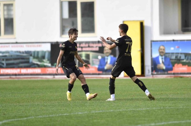 Bursaspor Deplasmanda Somaspor’la Karşılacak