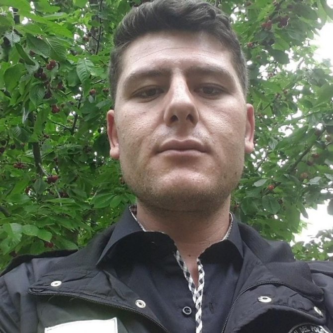 Bayramiç’te Kazada Hayatını Kaybeden Sözleşmeli Uzman Erbaş Toprağa Verildi