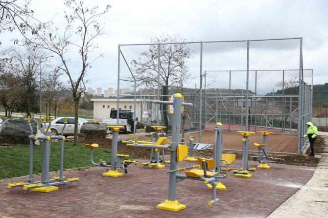 Bu Park 7’den 70’e Herkese Hitap Edecek