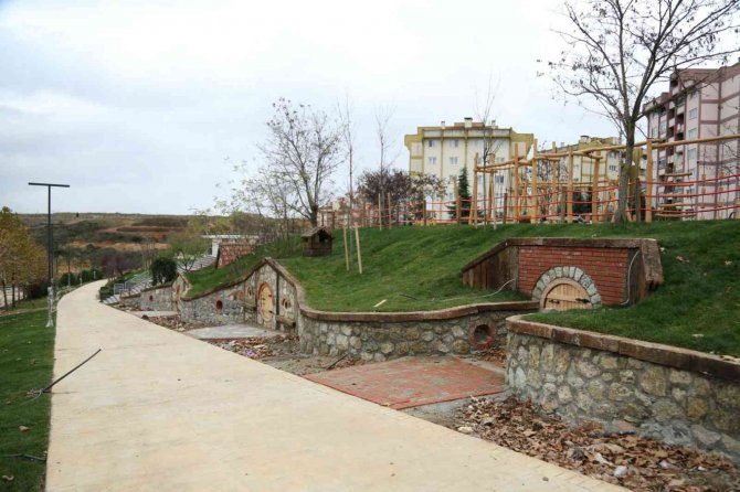 Bu Park 7’den 70’e Herkese Hitap Edecek