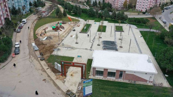 Bu Park 7’den 70’e Herkese Hitap Edecek