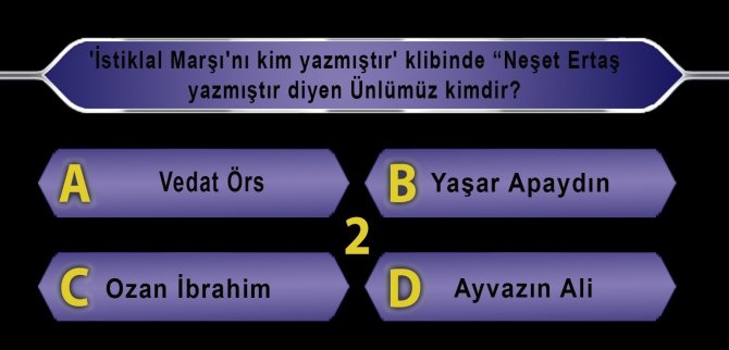 Kırşehir’de ‘500 Lira Sana Gurban Olsun’ Yarışması Yaptılar, Tıklanma Rekoru Kırdılar