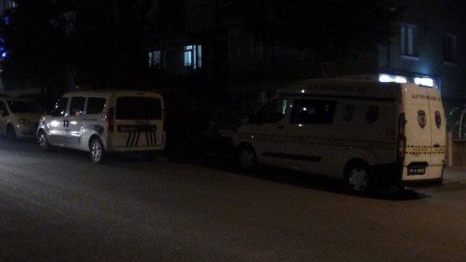 Çorum’da Ustasını Tıraş Ederken Kurşunların Hedefi Oldu