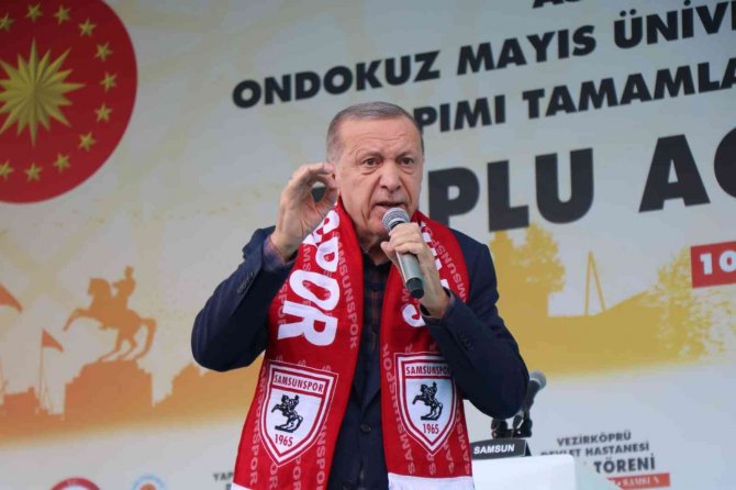 Cumhurbaşkanı Erdoğan: “Yarın Putin Ve Zelenski İle Görüşeceğim”