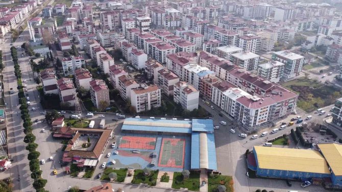 Tekkeköy’de Cumhurbaşkanı Sevinci