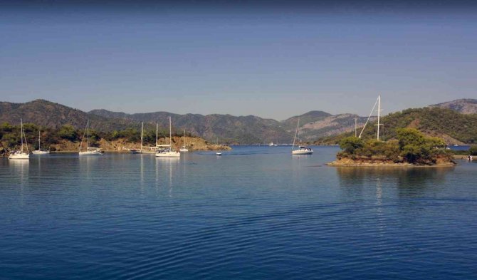 Muğla’nın Dünyaca Ünlü Koyları Kesin Korunacak Alan Olarak Tescillendi