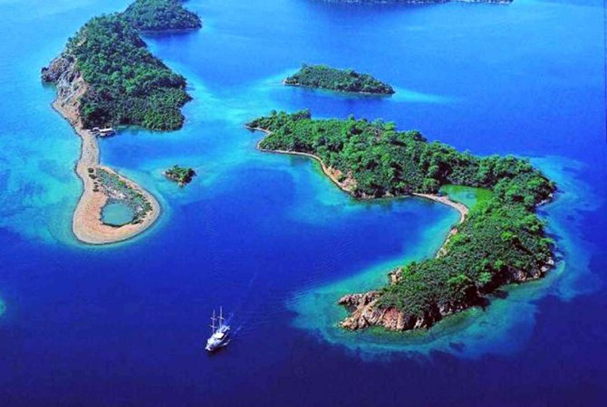 Muğla’nın Dünyaca Ünlü Koyları Kesin Korunacak Alan Olarak Tescillendi